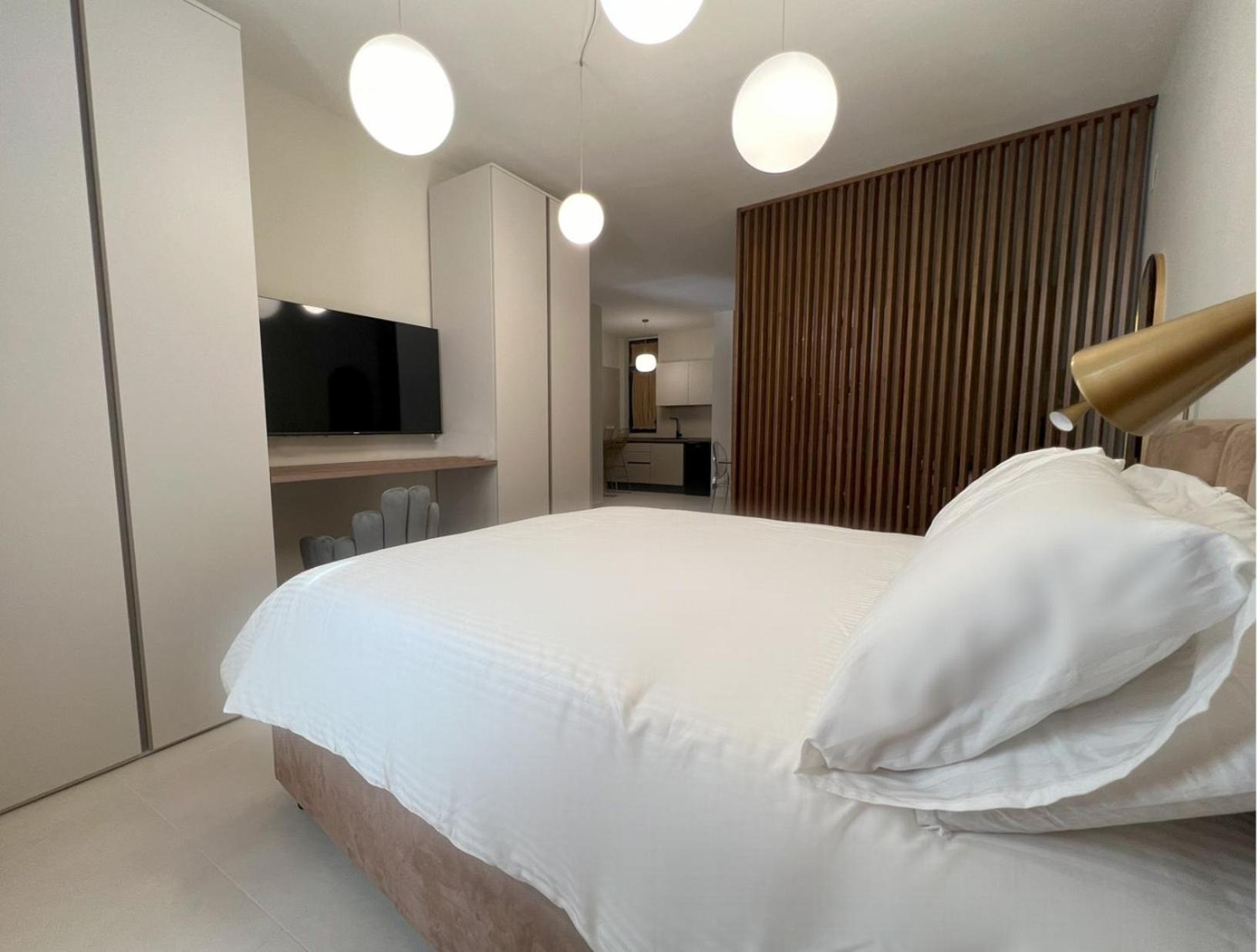 나폴리 Red Bridges House 아파트 외부 사진